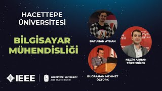 Hacettepe Üniversitesi Bilgisayar Mühendisliği Bölüm Tanıtımı  2022 [upl. by Assecnirp918]