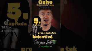 Proč je láska tak bolestivá osho zivot love inspiration ctuprotebe audiokniha [upl. by Nadya]