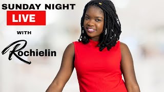 Life in Jamaica  Sunday Night Live With Rochielin [upl. by Gwenny]