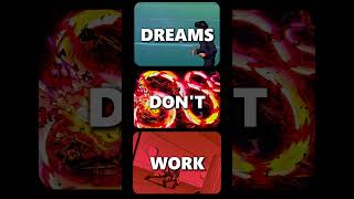 dreams dont work unless you do [upl. by Gregorio]