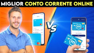 Miglior conto corrente online SelfyConto vs Conto Sella  Chi vince [upl. by Tawney]