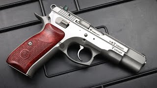 Best CZ Pistols 2024 No1 Definitely Will Shock You [upl. by Goeselt]