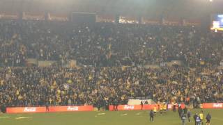 אוהדי ביתר  quotשבחי ירושליםquot  La Familia 05  Chant quotShabechi Yerushalayimquot  Beitar Fans [upl. by Eusassilem]