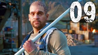 Days Gone  Part 9  Boozers Death Wish [upl. by Sida]