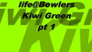 lifeBowlers KIWI GREEN side Awmv [upl. by Kattie940]