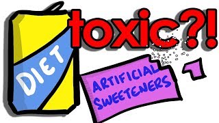 Are Artificial Sweeteners Bad For You [upl. by Lig]