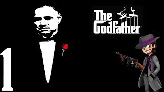 Lets Play The Godfather Part 1 Family Business [upl. by Ennovahs398]