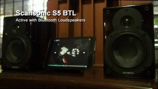 Scansonic S5 BT [upl. by Tsiuqram112]