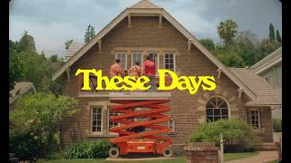 Wallows – These Days Official Video [upl. by Ajani]