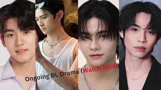 Ongoing BL Drama 2024  Upcoming BL Drama 2024  BL Series Streaming NOW [upl. by Vivica]