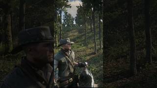 Hunted a peacock and extracted its meat shortvideo reddeadredemtion2 shorts [upl. by Halimaj]