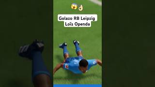 Golazo RB Leipzig VS Manchester City FC24 fc24gameplay futbol xbox openda manchestercity [upl. by Amian]