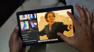 Lenovo M10 5G Tablet Review Best 5G Tablet Under Rs 20000 Pubb gaming Support Stylus Active Pencil [upl. by Verlie617]