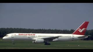 Birgenair Airlines flight 301 CVR [upl. by Immij]