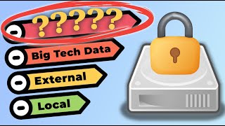 4 Ways to Encrypt Your Data for MAXIMUM security [upl. by Znarf]