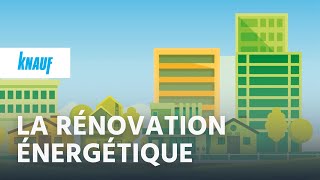 Relevons ensemble le défi de la rénovation énergétique [upl. by Kwei]