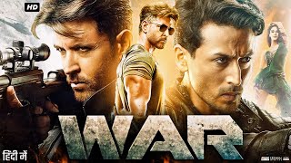 War Full Movie  Hrithik Roshan  Tiger Shroff  Vaani Kapoor  Ashutosh Rana  Review amp Facts [upl. by Aihtennek255]