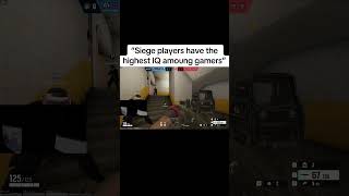 These Cheaters Ruined My Spawnpeek rainbowsixsiege R6s siege [upl. by Ingaborg]