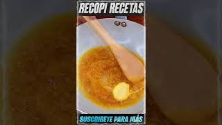 SECRETO DE LAS PALOMITAS DE MAIZ MUY RICAS Trend Cocina Comida Postres Recetas ViraFood [upl. by Cutlerr]