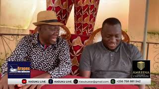 Kato Lubwama awunzise 2022 agamba talina kyagenda kyusamu [upl. by Stambaugh]