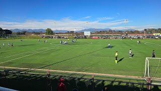 OHIGGINS TALCA VS PALESTINO CURICO CAT 201314 [upl. by Queri]