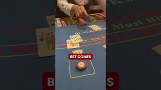 Why Baccarat Pros Bet On The Banker shorts casino baccarat [upl. by Rosio626]