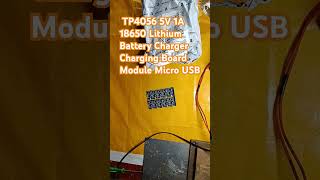 10Pcs TP4056 5V 1A 18650 Lithium Battery Charger Charger [upl. by Leonard]