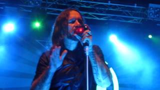 Der W Stephan Weidner  Bring mich Heim Live in Magdeburg 2014 [upl. by Mafala769]