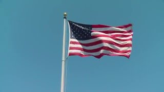 The American Flag For one Hour [upl. by Ened]