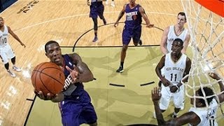 Eric Bledsoe is Red Hot  Drops 25 on New Orleans [upl. by Anit30]