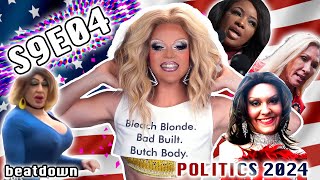 BEATDOWN S9  Episode 4 w WILLAM [upl. by Acihsay71]