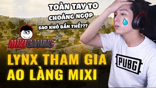 Lynx cùng đội 500Bros ngợp khi tham gia Ao Làng của anh Độ [upl. by Klotz767]