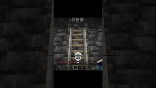 Minecraft rail became ladder shorts [upl. by Patnode139]