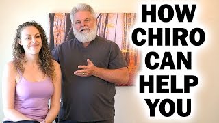 What is Chiropractic Back Pain Headaches Anxiety amp Other Health Problems Chiro Can Help [upl. by Shandra]