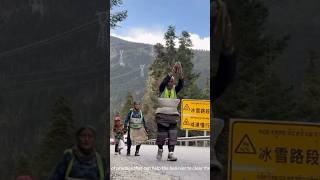 ProstrationVideo credit TibetVistaTour [upl. by Aital]