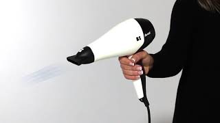 Hair Dryer Bi CERIOTTI [upl. by Rome]