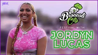 Jordyn Lucas Her Motivation Advice for Aspiring Creators  Fit Check BCFEST  XBlaze Magazine [upl. by Faydra219]