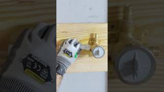 Shower Valve Installation Tips with PEX A  shorts homerepairtutor [upl. by Enyawd]