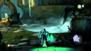 Darksiders II Finding the GnoMAD in the Weeping Crag [upl. by Manya]