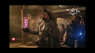 Kalki 2898 AD New glimpse of Bhairava on star sports  Prabhas  Kalki 2898 AD  prabhas kalki2898 [upl. by Akiwak]