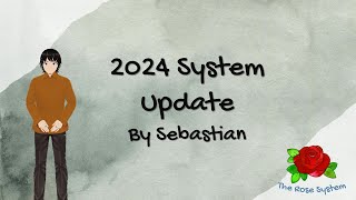 March 2024 System Update  DIDOSDD and Faith [upl. by Nallid]