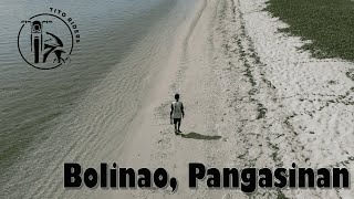 Bolinao Pangasinan I Santiago Island  The Otherside [upl. by Jed]