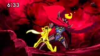 Saint Seiya Legend of Sanctuary 2014 Subtitle indonesia CRYTLZE [upl. by Naibaf162]