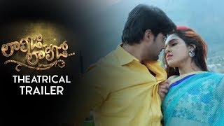 Lali Jo Lali Jo Movie Theatrical Trailer  Sambeeth  Neha Ratnakar  TFPC [upl. by Urbanus723]