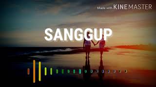 Sanggup Florence Lo ft Steward lirik [upl. by Hoashis]