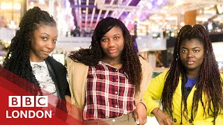 Im British but have no white friends  BBC London [upl. by Connelley]