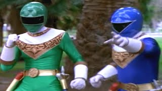 A Few Bad Seeds  Zeo  Full Episode  S04  E11  Power Rangers Official [upl. by Jenness742]