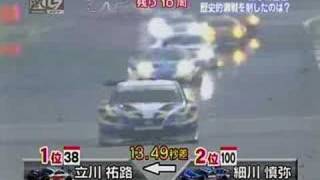 GekisouTV Super GT Round 3  3 [upl. by Ebsen]