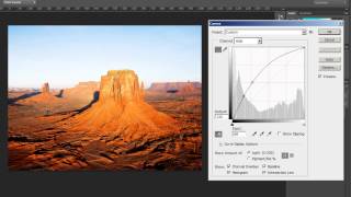 Memahami Curves di Adobe Photoshop [upl. by Siubhan]