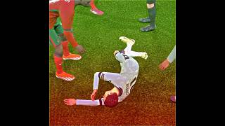 Chiesa injury efootball [upl. by Nowell404]